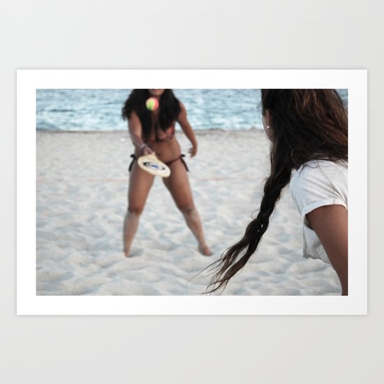 _No title_ Art Print