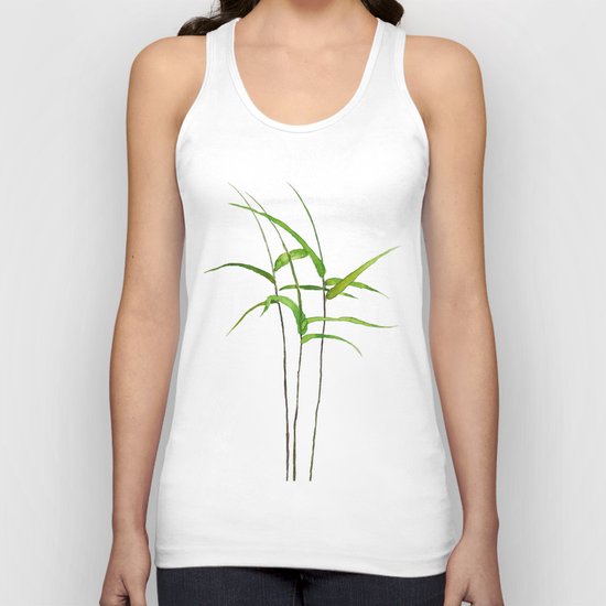 bamboo Unisex Tank Top