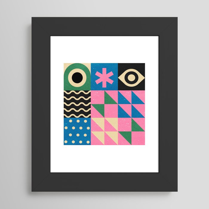 Framed Art Print