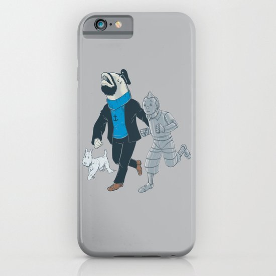 The Literal Adventures of... iPhone & iPod Case