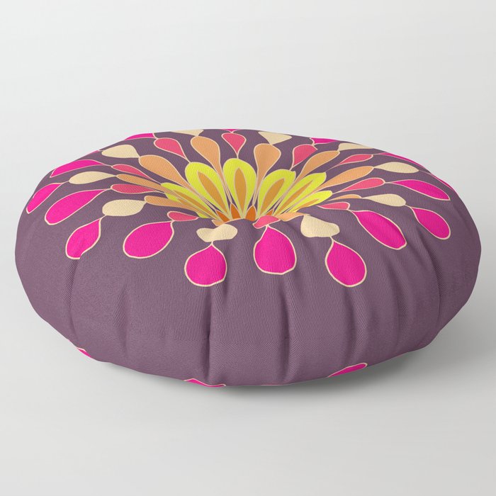 This is Me Mandala Floor Pillow