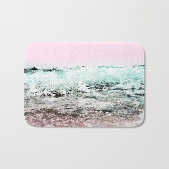 Waves Bath Mat