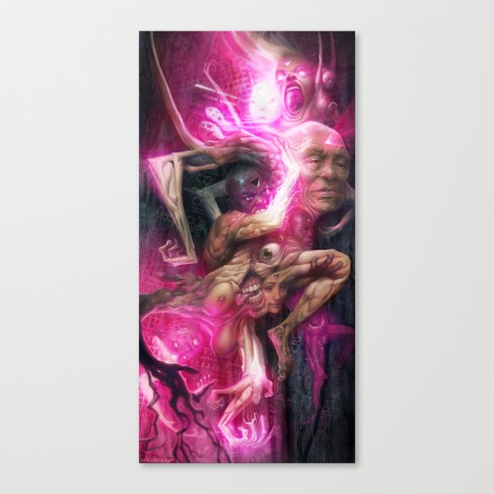 Identity in the Self Canvas Print