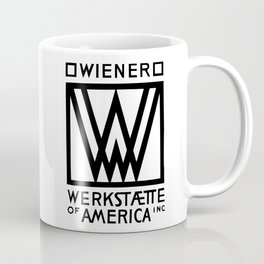 Wiener Werkstaette of America Mug