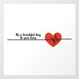 Greys Anatomy Art Prints For Any Decor Style Society6