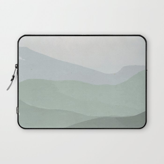 Green Mountain Laptop Sleeve