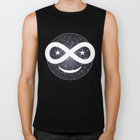 Destination: Infinity Biker Tank