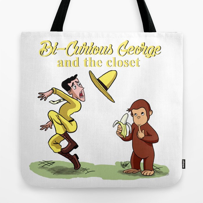 George tote sale bags