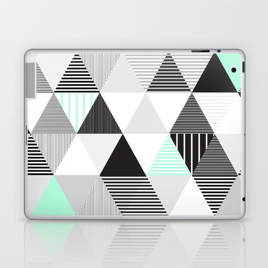 Drieh Laptop & iPad Skin