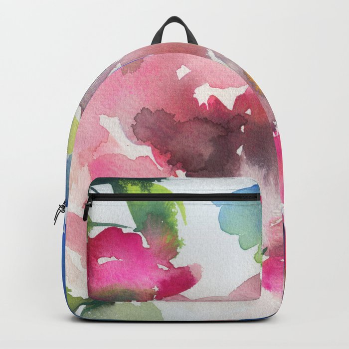 so colorful N.o 6 Backpack