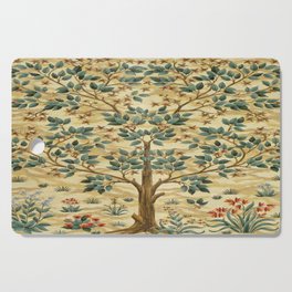 William Morris Tree Of Life, Morris Tree,No,2. Cutting Board