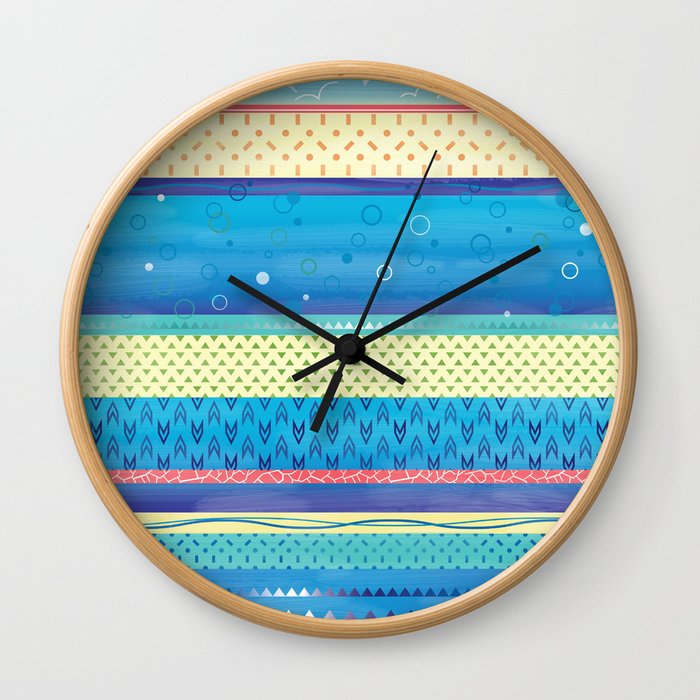 Umi Wall Clock