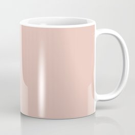 Pale Blush Coffee Mug