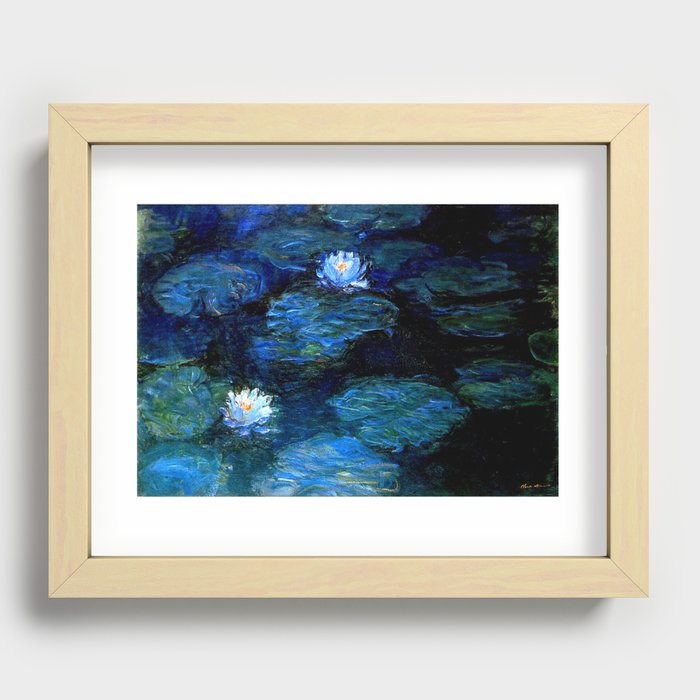 Recessed Framed Print