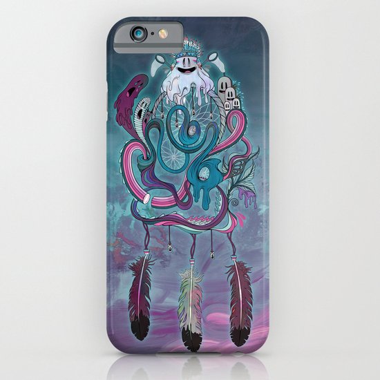The Dream Catcher iPhone & iPod Case