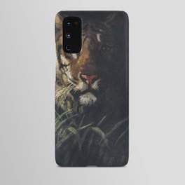 Tiger's Head  Android Case