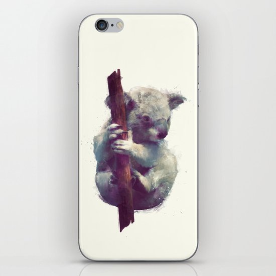 Koala iPhone & iPod Skin