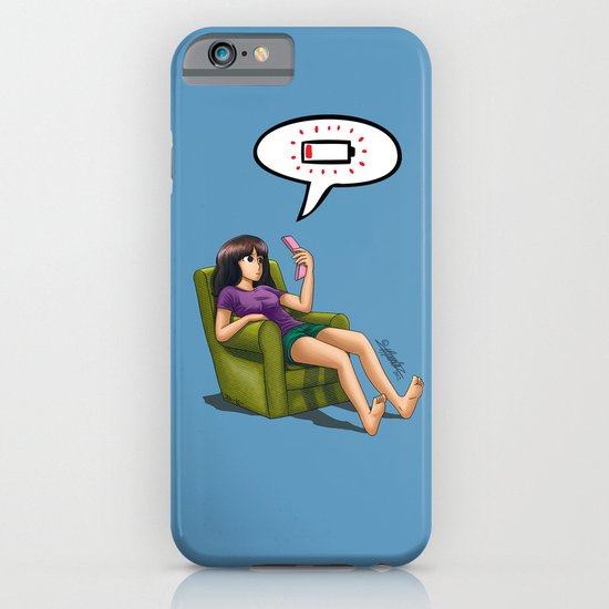 Batteryless iPhone & iPod Case
