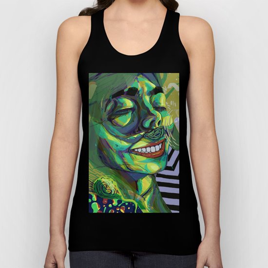 Will I Notice? Unisex Tank Top