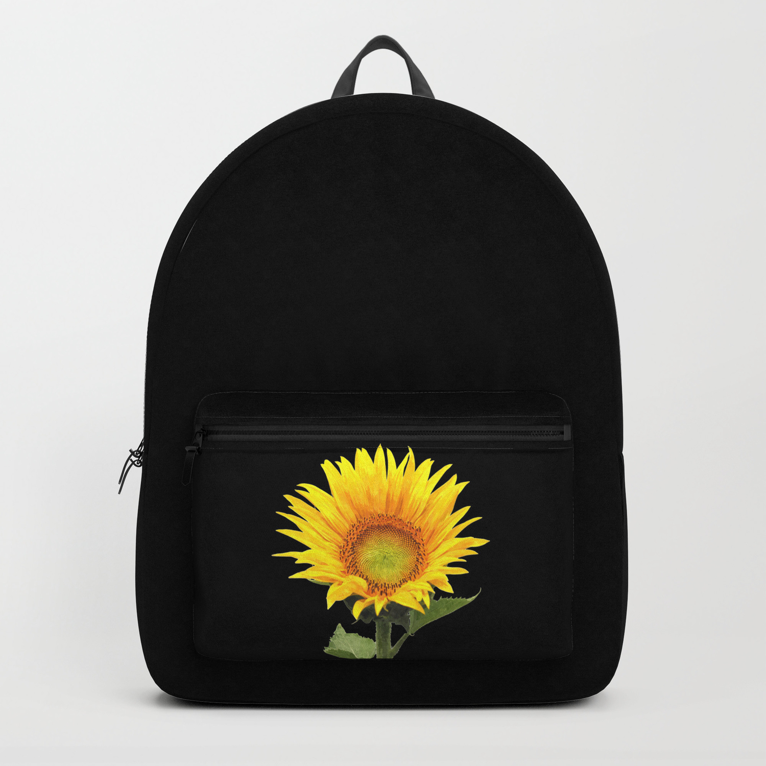 Sunflower Backpack By Alemi Society6
