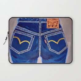 levis laptop sleeve