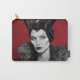 Maleficent Carry-All Pouch