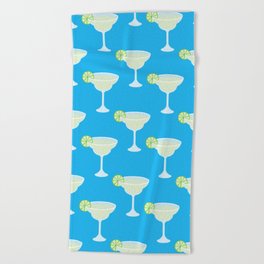 Margarita Beach Towel