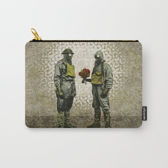 Contagious Love Carry-All Pouch