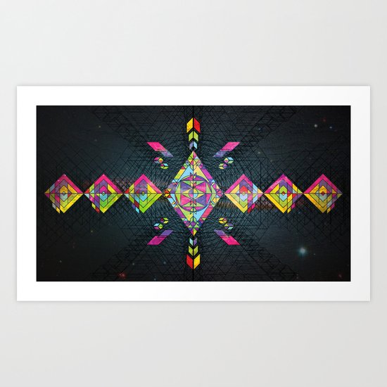 Renesans Art Print