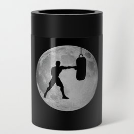 Boxen Moon Boxing Boxer Box Can Cooler