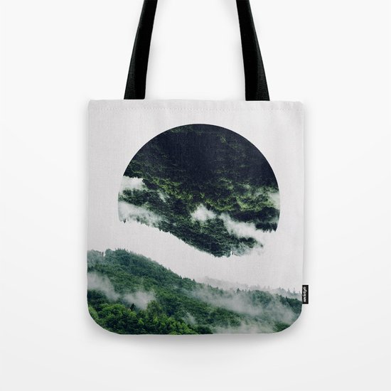 The Upsidedown Tote Bag