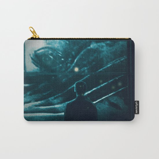 On the outside looking in Carry-All Pouch