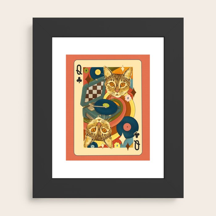 Framed Art Print