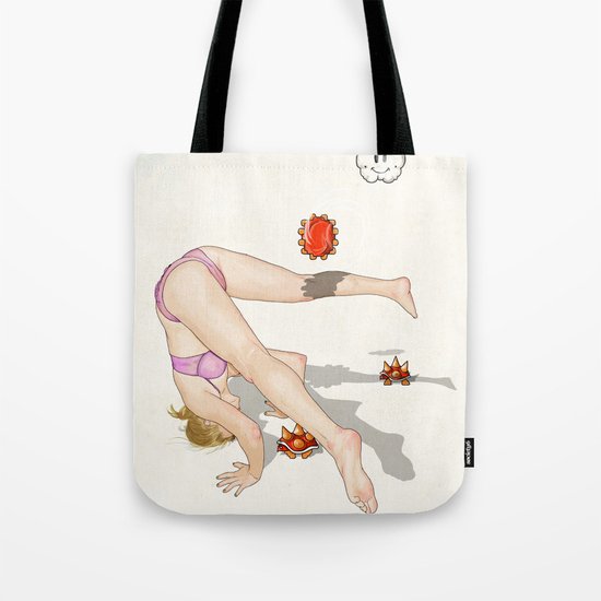 Super Mario Bros. No.1 Tote Bag