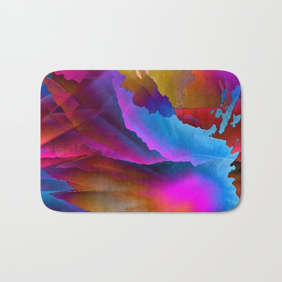Fantasy Lights Bath Mat