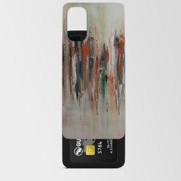 Abstract Android Card Case