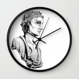 Caesar Wall Clock
