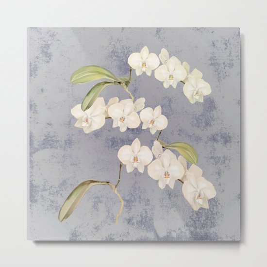 The grace Metal Print