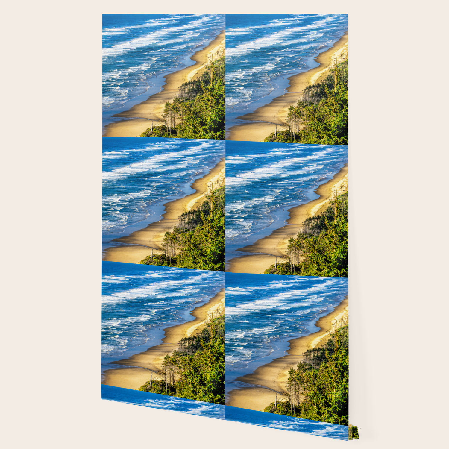 Cape Lookout Oregon 0636 Summer Road Trip Oregon Coast Wallpaper