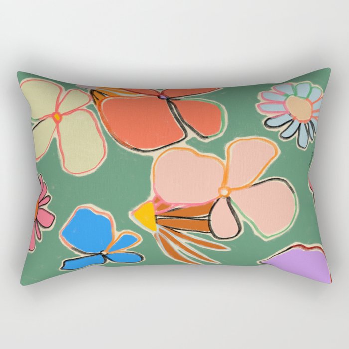 Rectangular Pillow