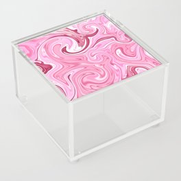 Rose Roulette  Acrylic Box