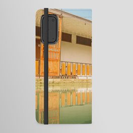 Summer Vacation - Photography Android Wallet Case
