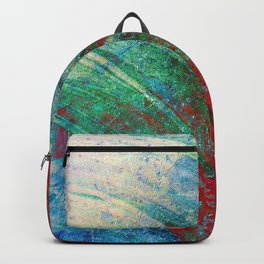 Mistral Backpack | Mediterranean, Dynamic, Northwind, Mestral, Graphicdesign, Wind, Crimson, Digitalmanipulation, Mistral, Colorful 