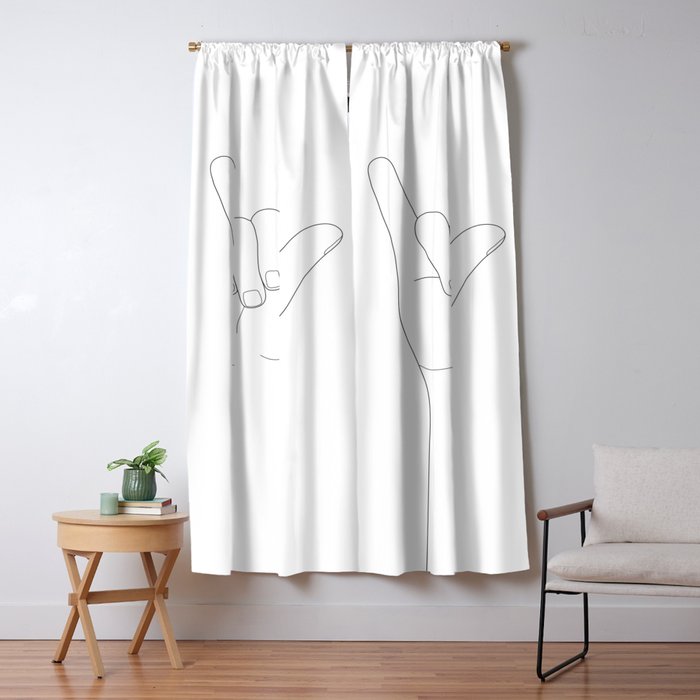 Blackout Curtain