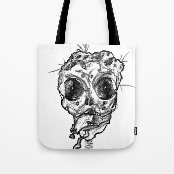 Zombie Tote Bag