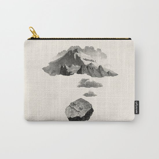 Boulder Dreams Carry-All Pouch