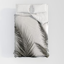 Palm Leaves Comforter