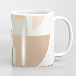 Soft Shapes IV Coffee Mug