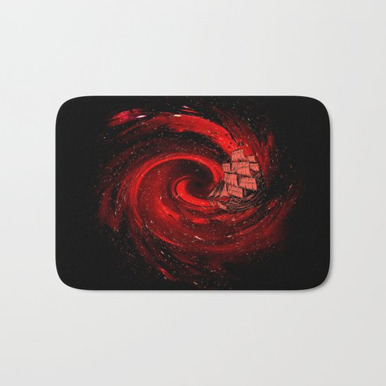 Journey to the Edge of the Universe Bath Mat