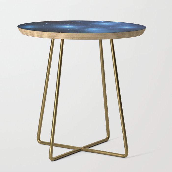 CONSTALATIONS. The Pleiades. Side Table